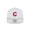 Chicago Cubs Sport Rope Stretch-Snap in Optic White 3 Chicago Cubs Sport Rope Stretch-Snap in Optic White