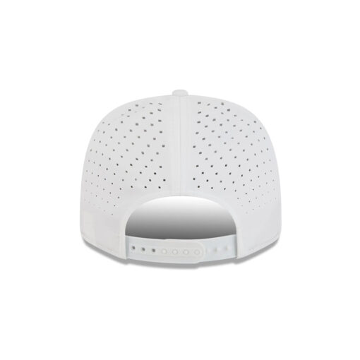 Chicago Cubs Sport Rope Stretch-Snap in Optic White Chicago Cubs Sport Rope Stretch-Snap in Optic White