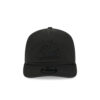 Chicago Cubs Tonal Script Adjustable Cap in Black 3 Chicago Cubs Tonal Script Adjustable Cap in Black