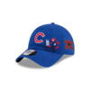 Chicago Cubs Wildflower Adjustable Cap 1 Chicago Cubs Wildflower Adjustable Cap