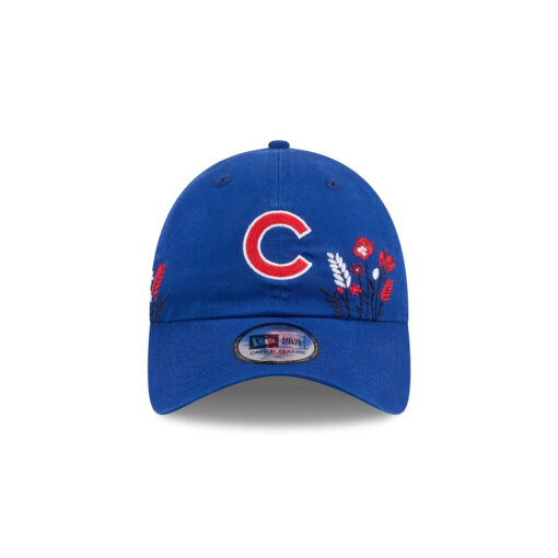 Chicago Cubs Wildflower Adjustable Cap Chicago Cubs Wildflower Adjustable Cap