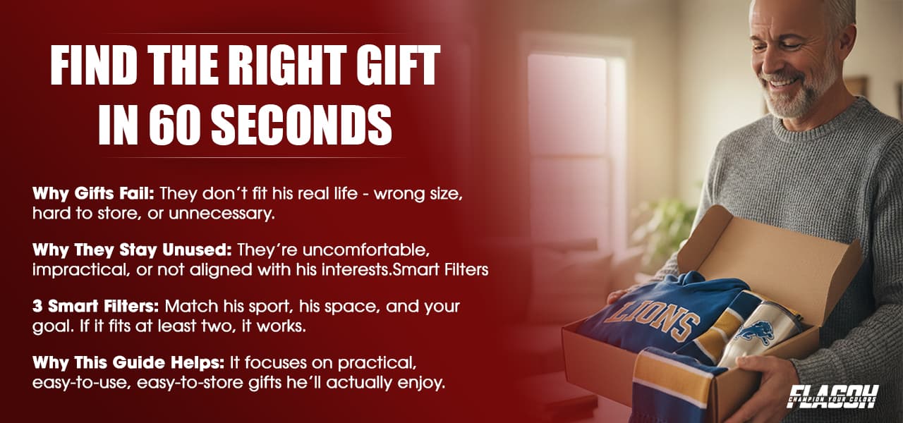 Find The Right Gift In 60 Seconds