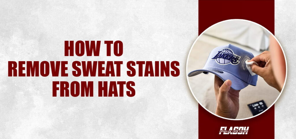 How to Remove Sweat Stains from Hats Without Ruining Them 2 How to Remove Sweat Stains from Hats Without Ruining Them