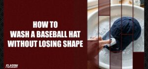 How to Wash a Baseball Hat Without Losing Shape