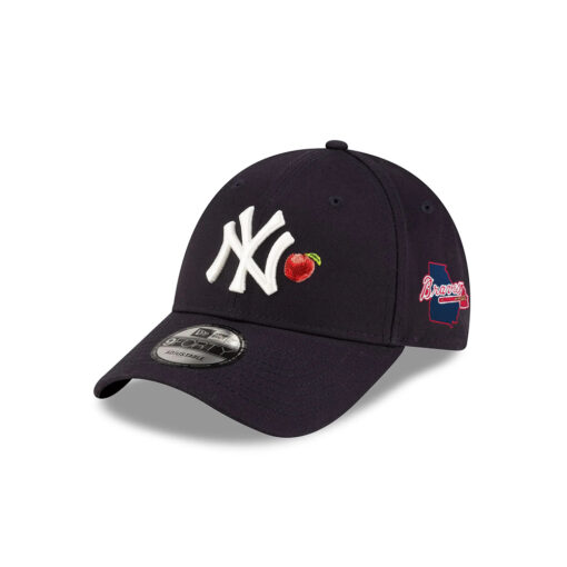New York Yankees Big Apple Adjustable Cap New York Yankees Big Apple Adjustable Cap