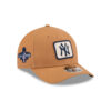 New York Yankees Bronze Patch M-Crown Adjustable Cap