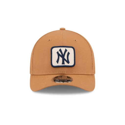 New York Yankees Bronze Patch M-Crown Adjustable Cap