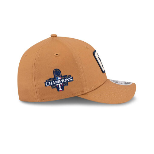 New York Yankees Bronze Patch M-Crown Adjustable Cap