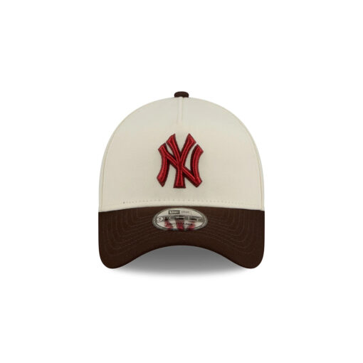 New York Yankees City-Letter A-Frame Snapback Cap New York Yankees City-Letter A-Frame Snapback Cap