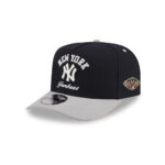 New York Yankees Heritage Arch A-Frame Snapback Cap