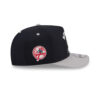 New York Yankees Heritage Arch A-Frame Snapback Cap