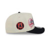 New York Yankees Heritage White A-Frame Snapback Cap 4 New York Yankees Heritage White A-Frame Snapback Cap