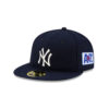 New York Yankees Minimal Retro Crown Fitted Cap
