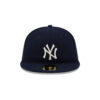 New York Yankees Minimal Retro Crown Fitted Cap
