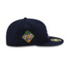 New York Yankees Minimal Retro Crown Fitted Cap