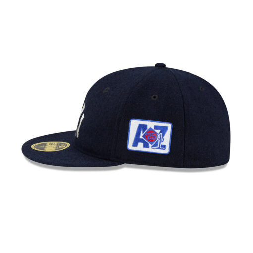New York Yankees Minimal Retro Crown Fitted Cap
