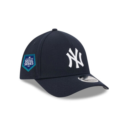 New York Yankees Performance M-Crown Stretch-Fit Cap