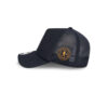 New York Yankees Practice-Day Circle Mesh Trucker Cap in Navy 2 New York Yankees Practice-Day Circle Mesh Trucker Cap in Navy