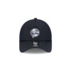 New York Yankees Practice-Day Circle Mesh Trucker Cap in Navy 3 New York Yankees Practice-Day Circle Mesh Trucker Cap in Navy