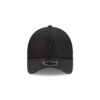 New York Yankees Practice-Day Mesh Trucker Cap in Black