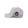 New York Yankees Practice-Day Mesh Trucker Cap in Gray