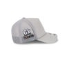 New York Yankees Practice-Day Mesh Trucker Cap in Gray