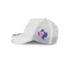 New York Yankees Practice-Day Mesh Trucker Cap in White