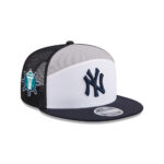 New York Yankees Split-Crown Mesh Trucker Cap