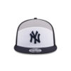 New York Yankees Split-Crown Mesh Trucker Cap 2 New York Yankees Split-Crown Mesh Trucker Cap