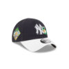 New York Yankees Spring Camp Floral Adjustable Cap