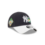 New York Yankees Spring Camp Floral Adjustable Cap