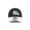 New York Yankees Spring Camp Floral Adjustable Cap