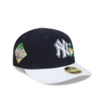 New York Yankees Spring Camp Low-Profile Fitted Cap