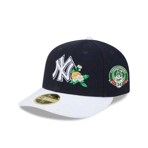 New York Yankees Spring Camp Low-Profile Fitted Cap New York Yankees Spring Camp Low-Profile Fitted Cap