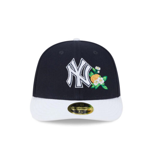 New York Yankees Spring Camp Low-Profile Fitted Cap New York Yankees Spring Camp Low-Profile Fitted Cap