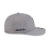 New York Yankees Streetwear Retro Crown Strapback Cap in Gray