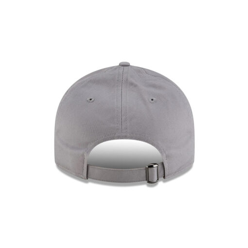 New York Yankees Streetwear Retro Crown Strapback Cap in Gray