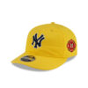 New York Yankees Streetwear Retro Crown Strapback Cap in Yellow 1 New York Yankees Streetwear Retro Crown Strapback Cap in Yellow