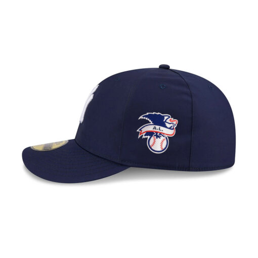 New York Yankees Waterproof Tech Fitted Cap