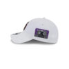 San Diego Padres Adjustable Cap in White