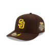 San Diego Padres Alternate 2 Low-Profile Fitted Cap