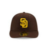 San Diego Padres Alternate 2 Low-Profile Fitted Cap