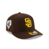 San Diego Padres Alternate 2 Low-Profile Fitted Cap