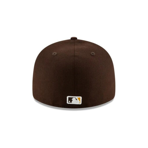 San Diego Padres Alternate 2 Low-Profile Fitted Cap