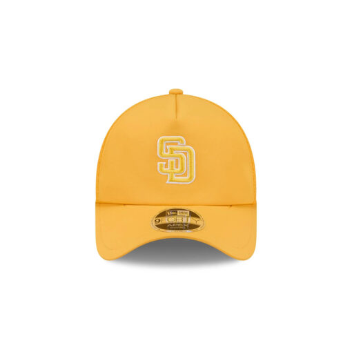 San Diego Padres Alternate Colorway Practice Mesh Trucker Cap