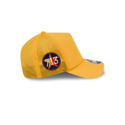 San Diego Padres Alternate Colorway Practice Mesh Trucker Cap