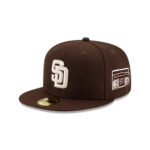 San Diego Padres Alternate Mark Fitted Cap