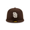 San Diego Padres Alternate Mark Fitted Cap
