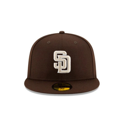 San Diego Padres Alternate Mark Fitted Cap