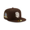 San Diego Padres Alternate Mark Fitted Cap